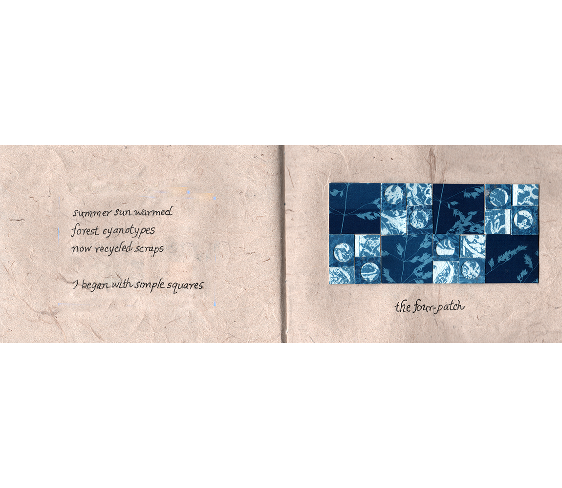 A Paper Quilter's Exploration - Lucia Harrison